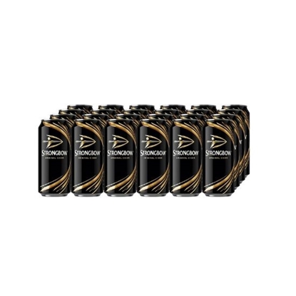Picture of STRONGBOW CIDER 500ML X24
